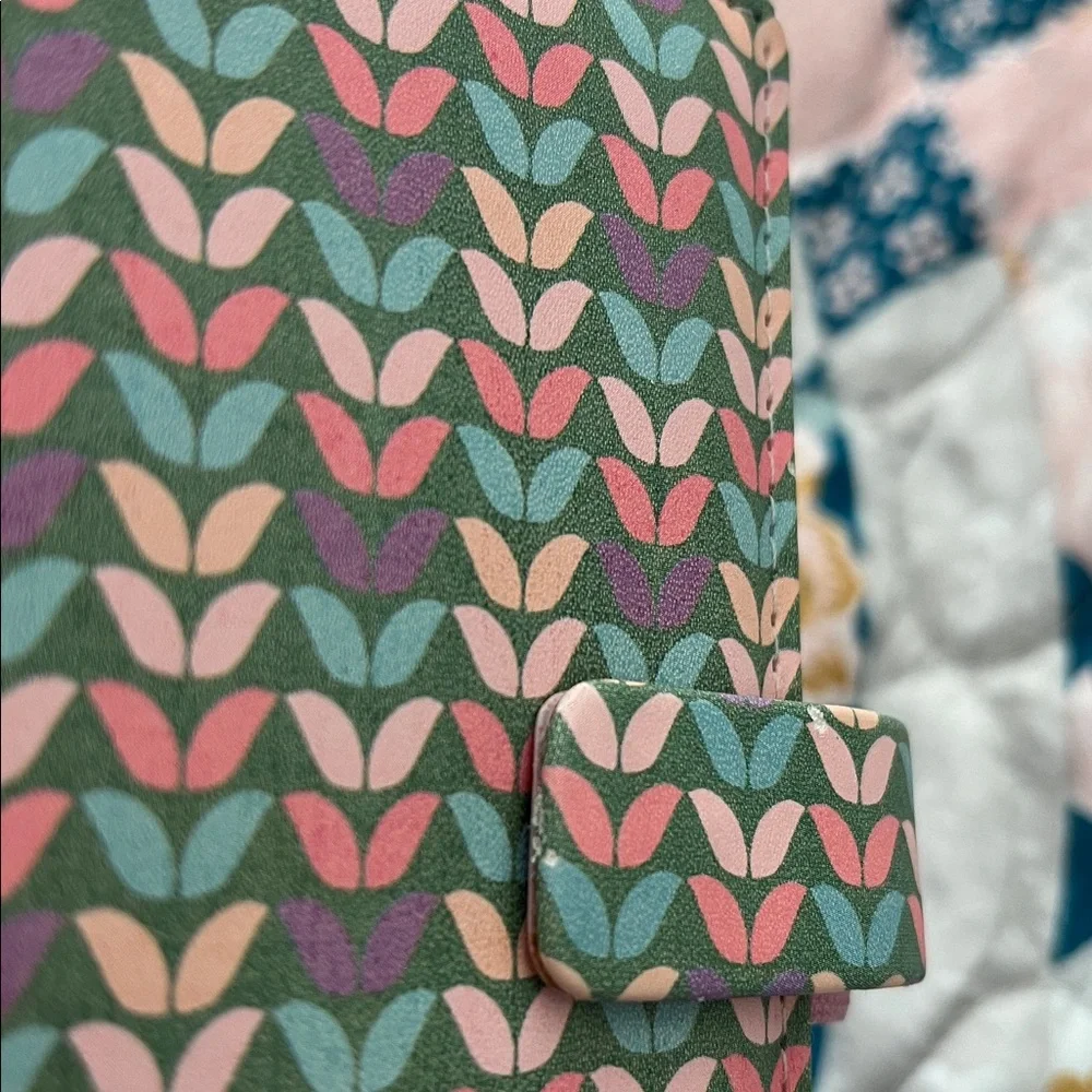 Willow Pink Pocket Organizer